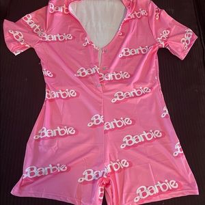 The Barbie Onesie